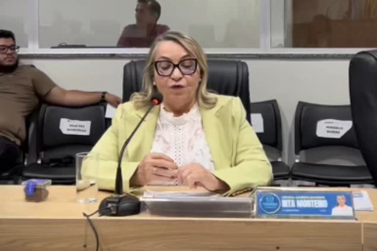 Vereadora Rita Monteiro garante recursos para construção de praça no bairro Salesianos