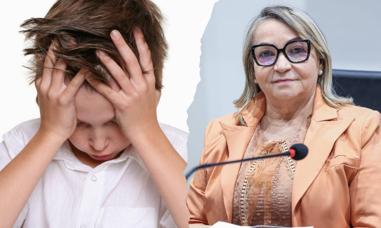 Vereadora Rita Monteiro tem lei sancionada que garante acompanhamento integral a alunos com transtornos de aprendizagem em Juazeiro do Norte