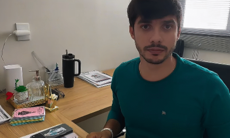 Vereador Vinícius Duarte articula projeto de lei para beneficiar contratados temporários em Juazeiro do Norte