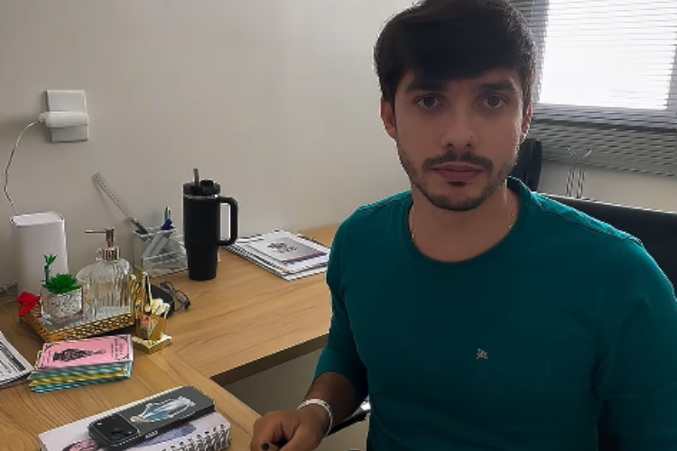 Vereador Vinícius Duarte articula projeto de lei para beneficiar contratados temporários em Juazeiro do Norte