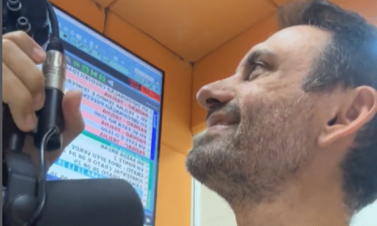 Boaz do Bolsonaro destaca balanço do mandato de 2025 em entrevista a rádio de Juazeiro do Norte