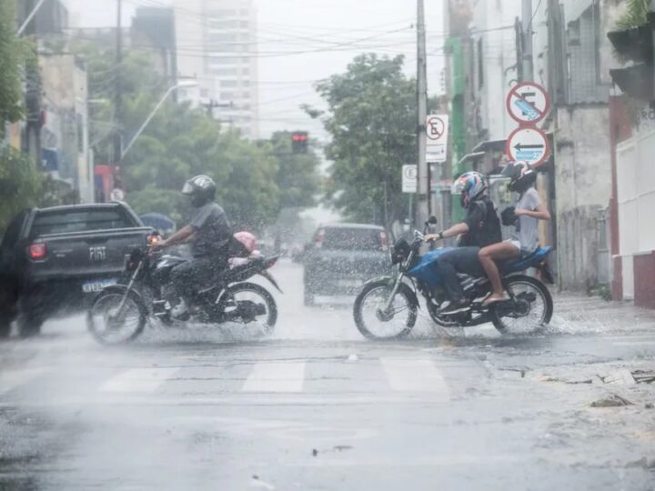 Cariri registra bons índices de chuva e fortalece cenário hídrico na região
