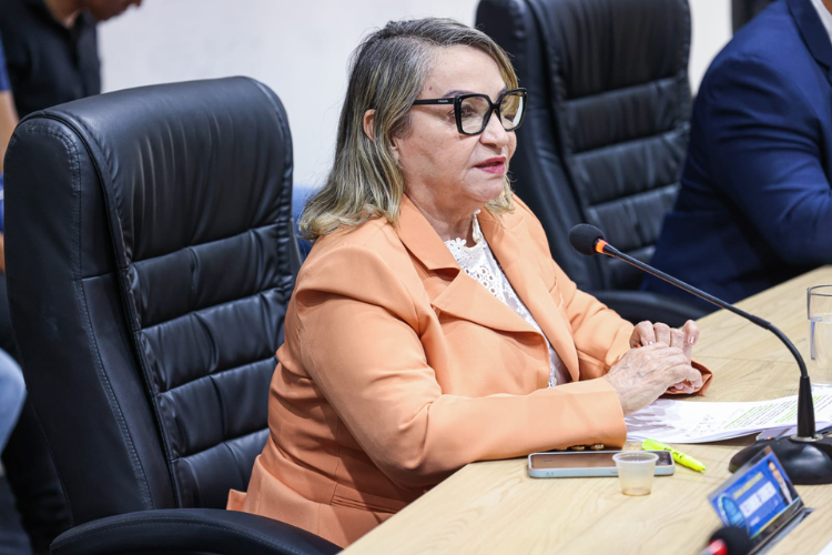 Vereadora Rita Monteiro apresenta Moção de Pesar e requer melhorias urbanas no Novo Juazeiro e São José