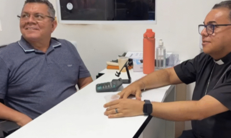 Vereador Chagas Moura destaca apoio aos festejos de Nossa Senhora de Lourdes em Juazeiro do Norte