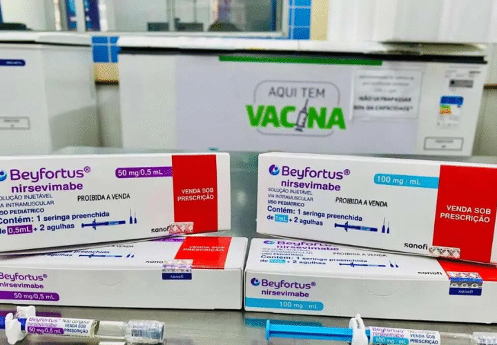 Ceará inicia aplicação de imunizante contra bronquiolite em bebês prematuros e crianças com comorbidades na rede pública