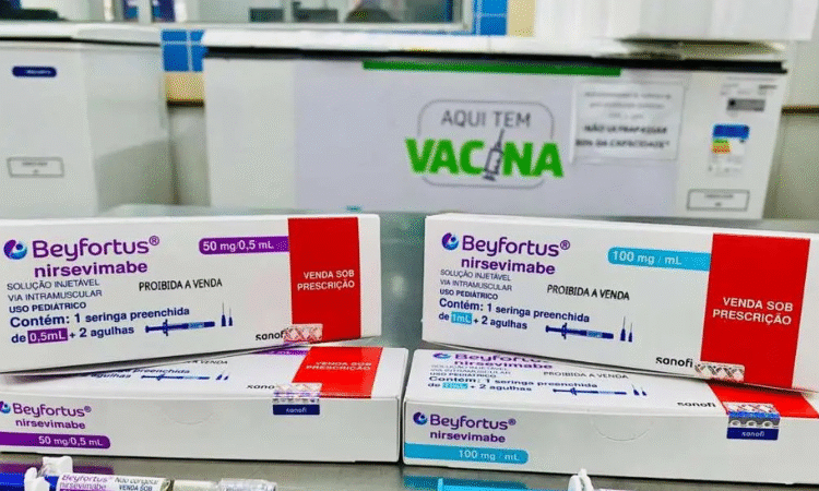 Ceará inicia aplicação de imunizante contra bronquiolite em bebês prematuros e crianças com comorbidades na rede pública