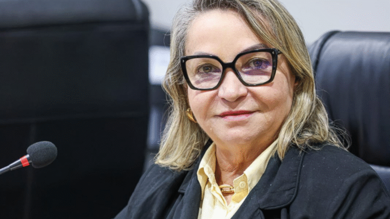 Vereadora Rita Monteiro cobra revitalização de lombadas e reforça alerta por mais segurança no trânsito em Juazeiro