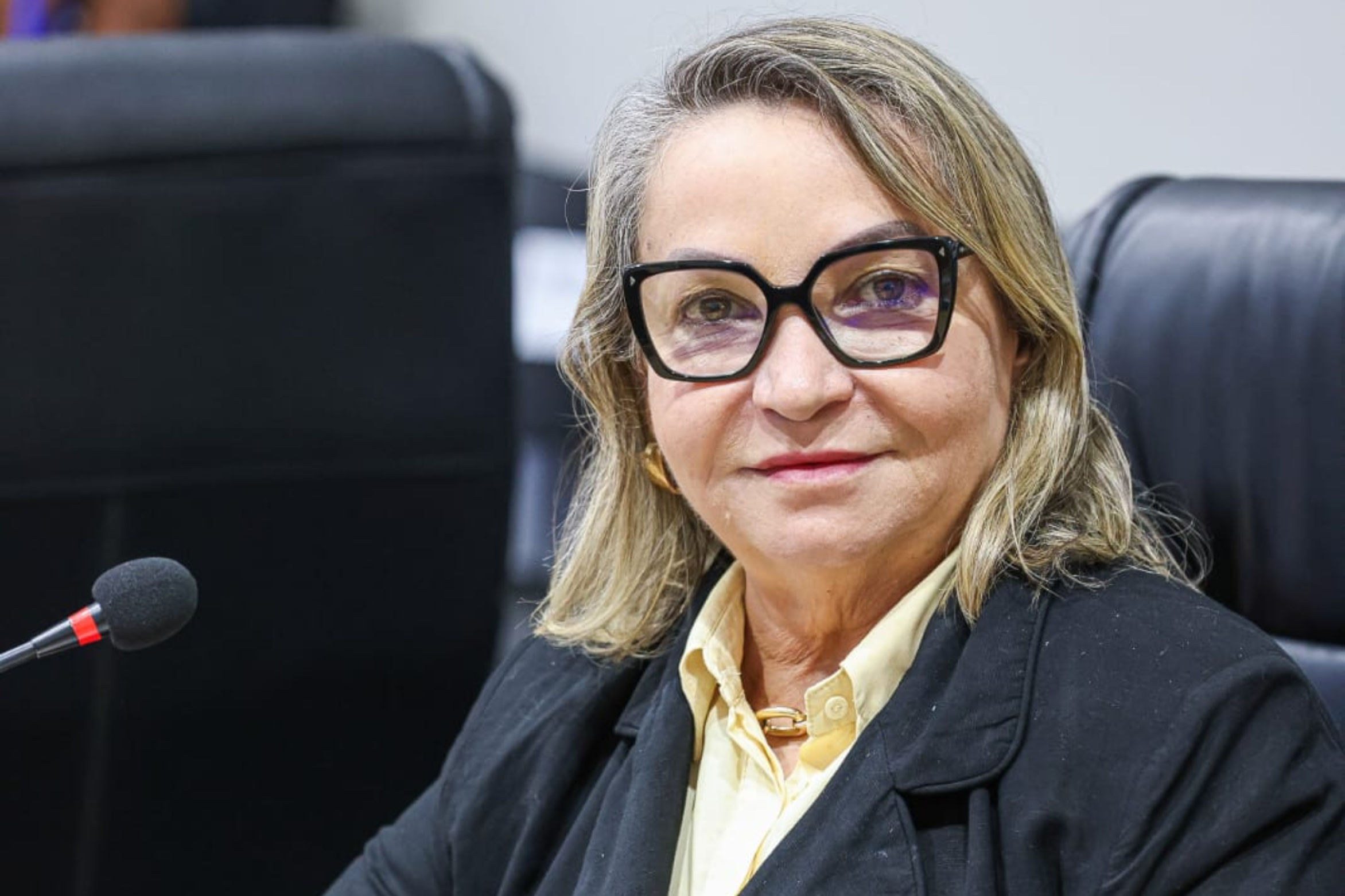 Vereadora Rita Monteiro cobra revitalização de lombadas e reforça alerta por mais segurança no trânsito em Juazeiro