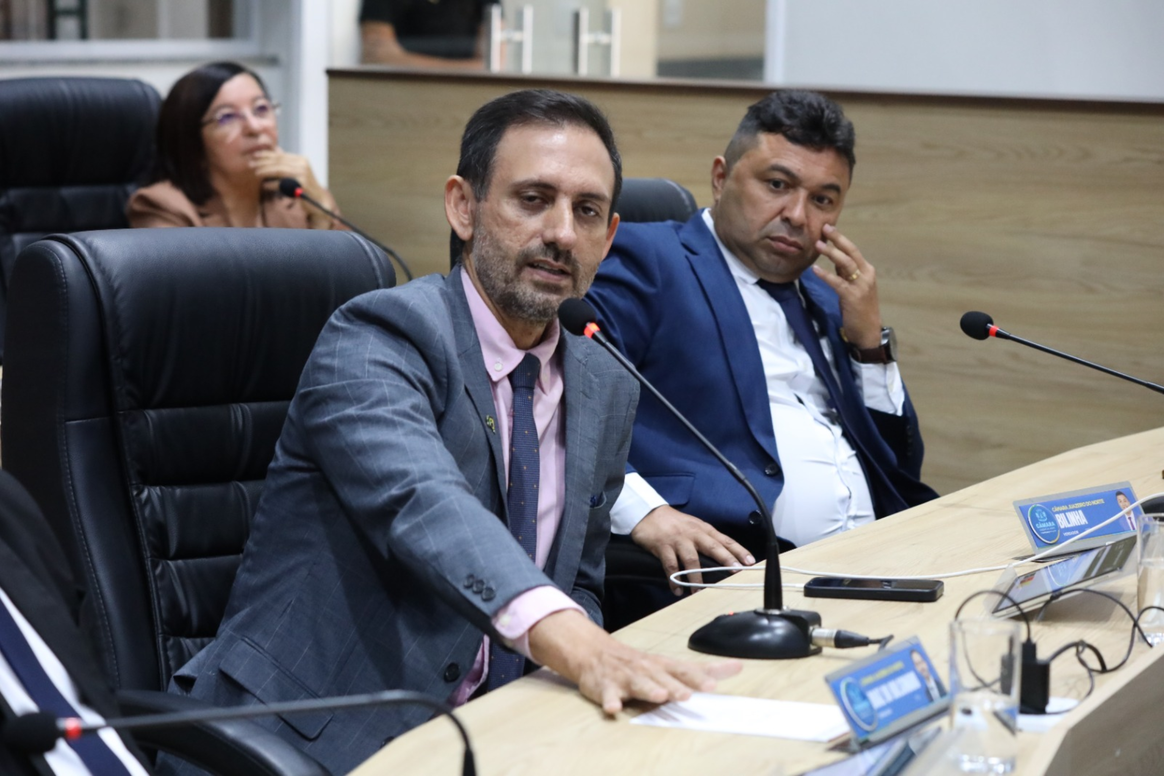 Juazeiro do Norte atualiza Plano Diretor após mais de 25 anos; relatoria foi do vereador Boaz de Bolsonaro