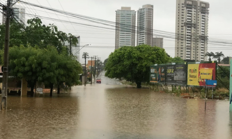 Vereador Bilinha cobra ações efetivas para problemas de drenagem em Juazeiro do Norte