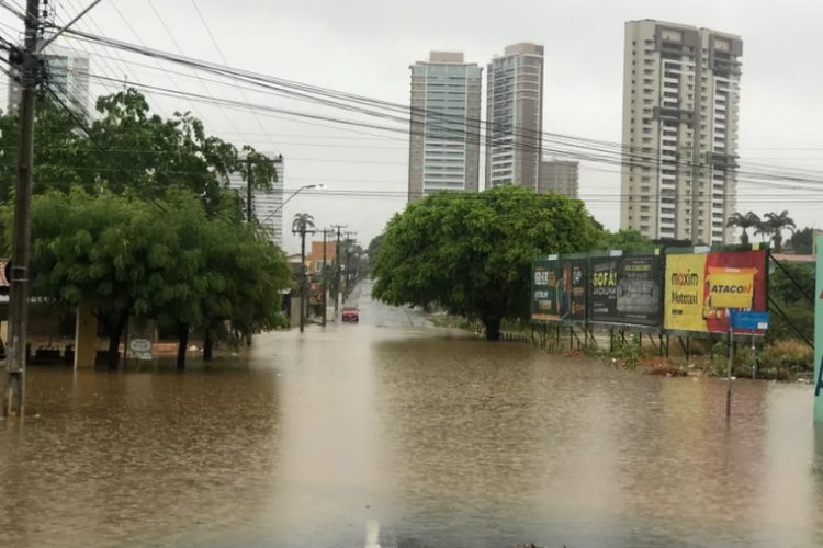 Vereador Bilinha cobra ações efetivas para problemas de drenagem em Juazeiro do Norte