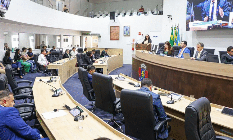 Vereador Chagas Moura participa de debates sobre infraestrutura e drenagem em Juazeiro do Norte