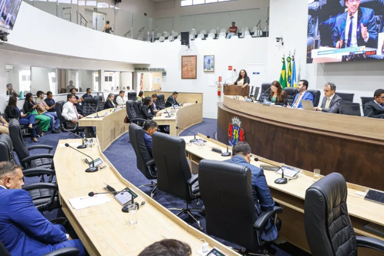 Vereador Chagas Moura participa de debates sobre infraestrutura e drenagem em Juazeiro do Norte