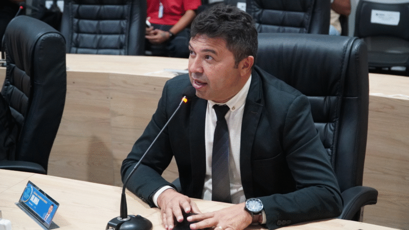 Vereador Bilinha propõe reconhecimento de utilidade pública para a Liga Cariri de Futebol 7