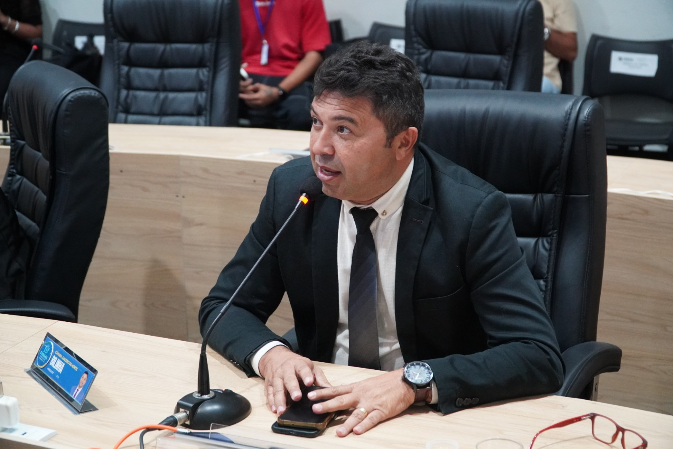 Vereador Bilinha propõe reconhecimento de utilidade pública para a Liga Cariri de Futebol 7