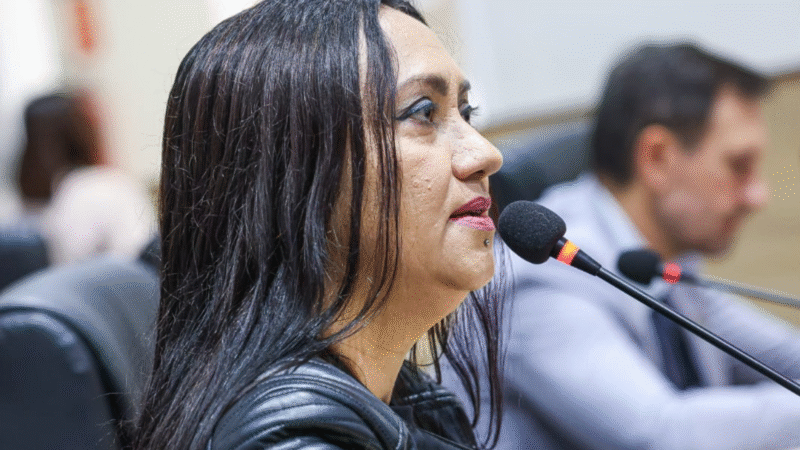 Vereadora Jacqueline Gouveia solicita melhorias urbanas em bairros de Juazeiro do Norte