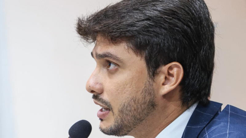 Vereador Vinícius Duarte solicita melhorias de infraestrutura nos bairros São José e Jardim Gonzaga