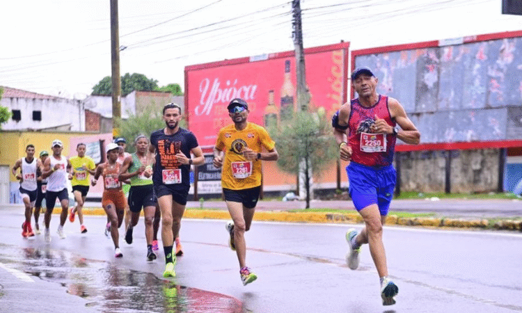Reconhecimento de percurso da Meia Maratona Padre Cícero acontece neste domingo, 8, em Juazeiro do Norte