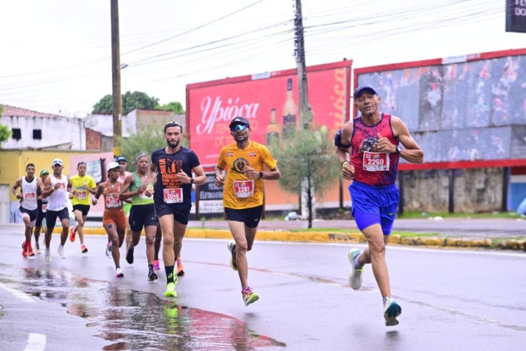 Reconhecimento de percurso da Meia Maratona Padre Cícero acontece neste domingo, 8, em Juazeiro do Norte
