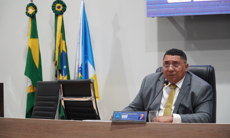 Vereador Badú propõe Título de Cidadão Juazeirense a Francisco Cleivan Lacerda Rodrigues