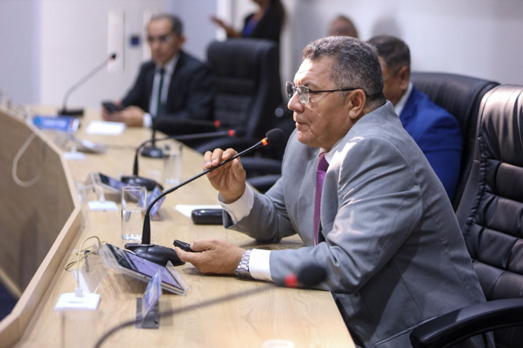 Vereador Chagas Moura propõe nome de Maria Neuma de Sousa Araújo para rua no bairro Campo Alegre