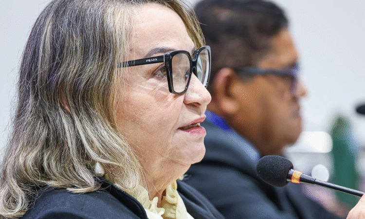 Vereadora Rita Monteiro solicita melhorias de infraestrutura e limpeza no bairro Santo Antônio