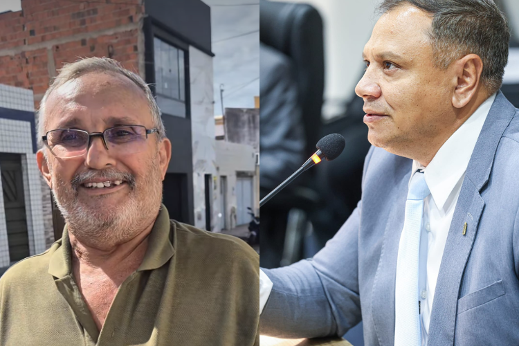 Vereador Cleilson Móveis propõe Comenda do Mérito Legislativo para “Chaveiro Tião” em Juazeiro do Norte