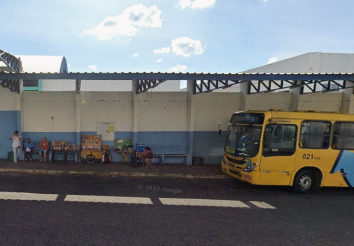 Vereador Alexandre Sobreira solicita reforço de segurança no terminal de ônibus da Rua Princesa Isabel