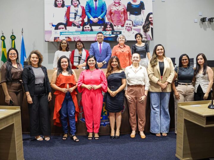 Juazeiro do Norte debate estratégias para a erradicação da violência contra a mulher em Audiência Pública