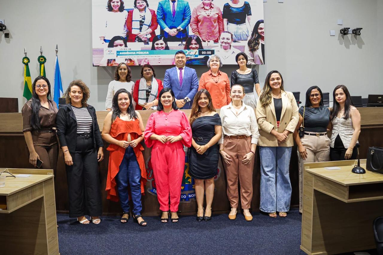 Juazeiro do Norte debate estratégias para a erradicação da violência contra a mulher em Audiência Pública
