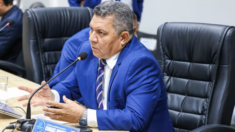 Vereador Chagas Moura propõe denominação de Rua Maria Judite Araújo Gomes em Juazeiro do Norte