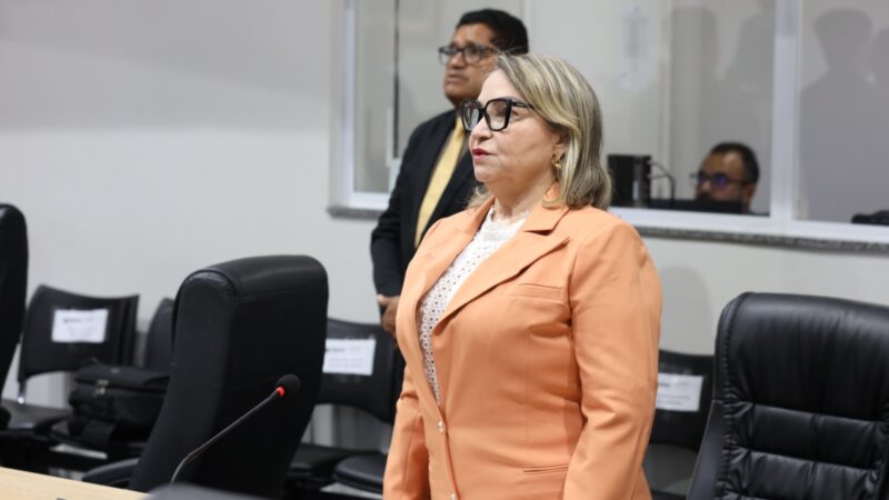 Vereadora Rita Monteiro cobra retirada de entulhos e reforço na limpeza urbana em Juazeiro do Norte