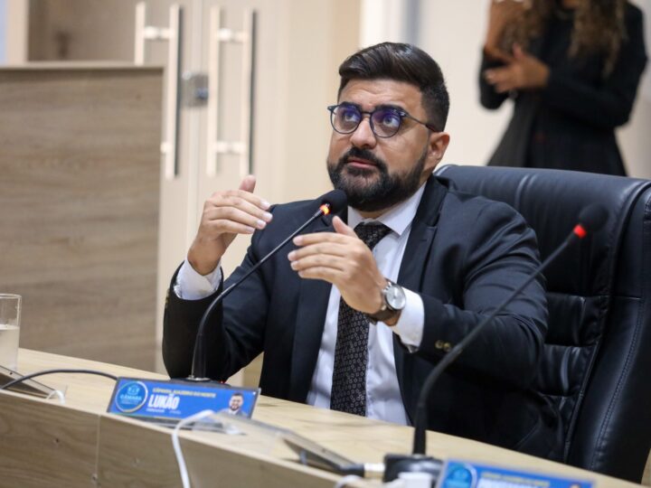 Vereador Lukão solicita limpeza urbana e manutenção de áreas verdes em Juazeiro do Norte