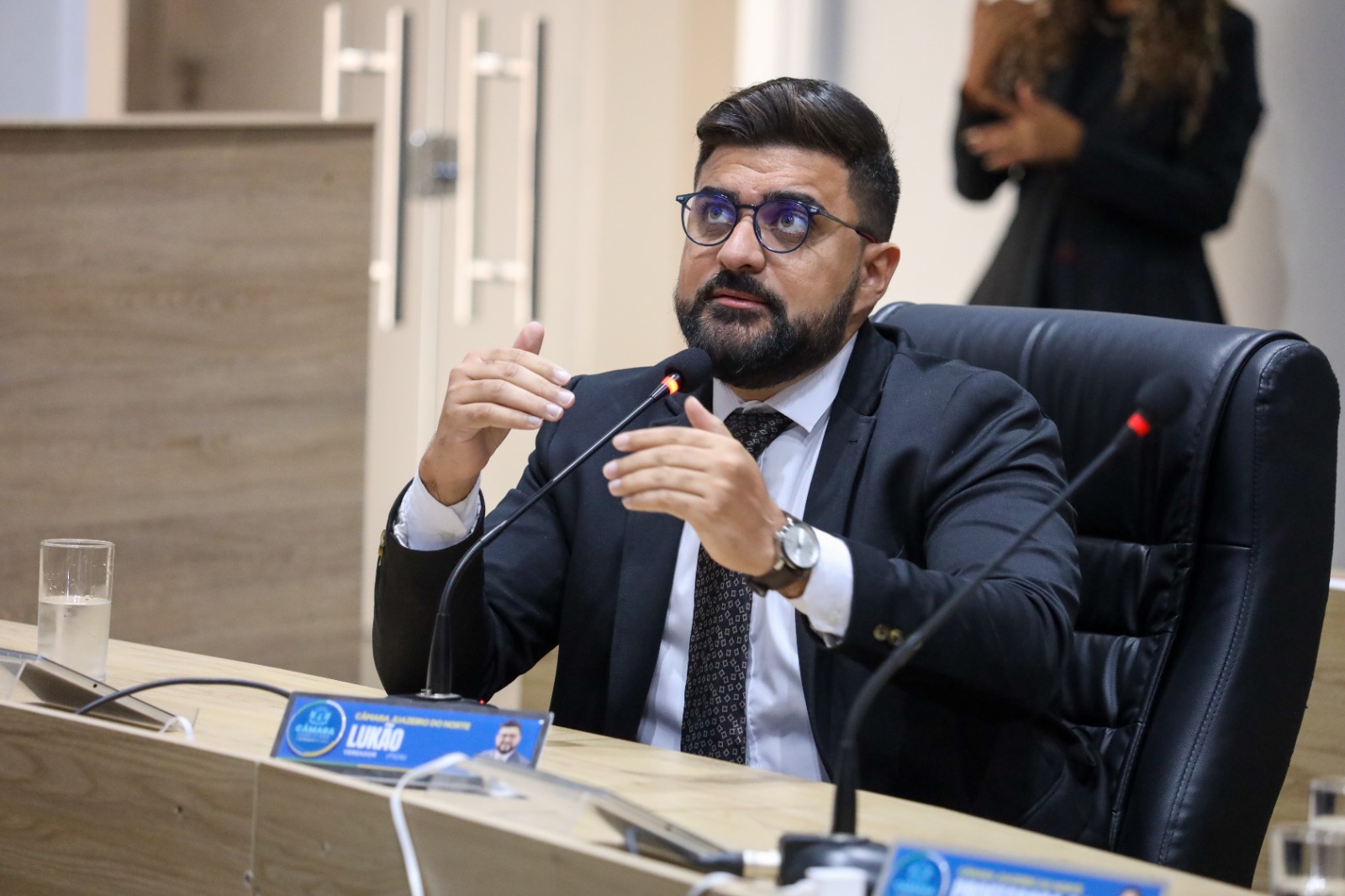 Vereador Lukão solicita limpeza urbana e manutenção de áreas verdes em Juazeiro do Norte