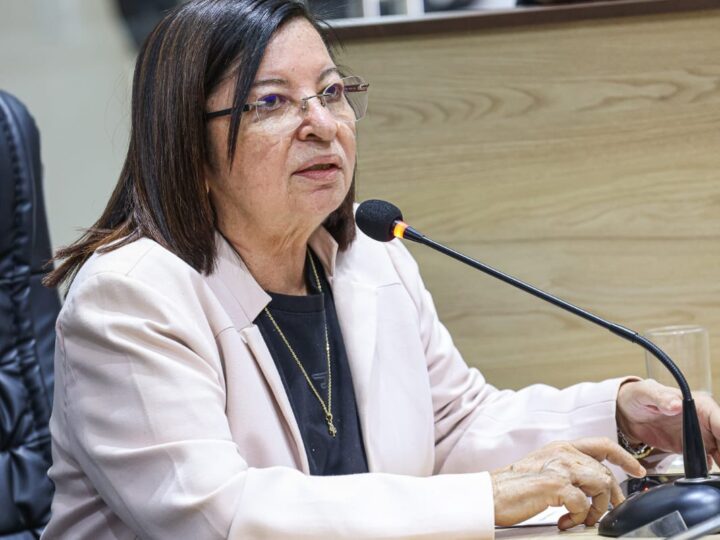 Vereadora Auricélia Bezerra solicita limpeza urbana e reparos asfálticos em Juazeiro do Norte