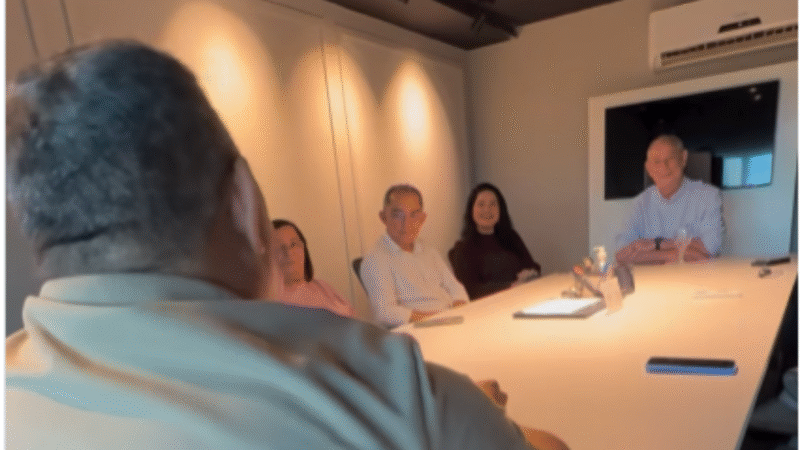 Vereador Chagas Moura reforça pedido por pavimentação de estradas rurais em Juazeiro do Norte