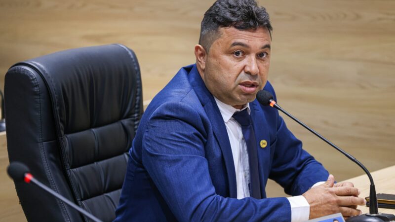 Vereador Bilinha destaca importância da posse de José Guimarães para o Ceará