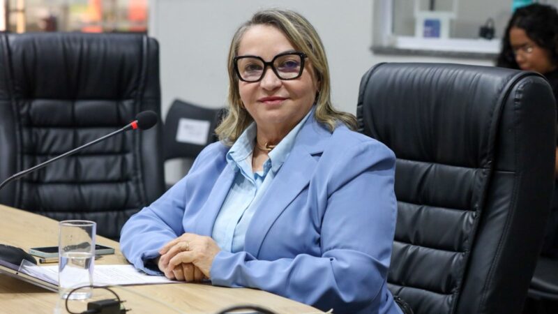 Vereadora Rita Monteiro propõe criação da Semana “Crianças Salvam Vidas” na rede municipal de ensino