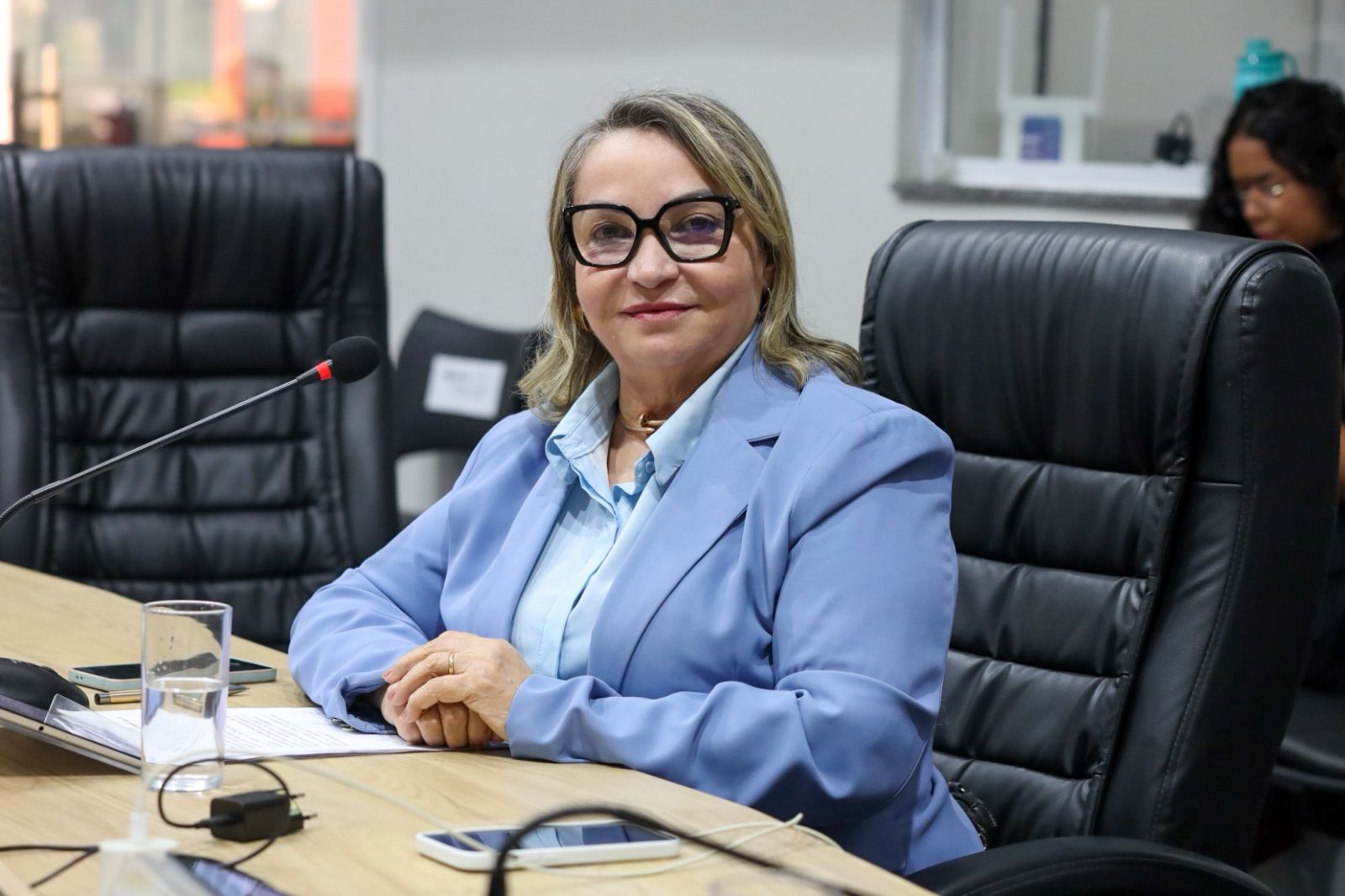 Vereadora Rita Monteiro propõe criação da Semana “Crianças Salvam Vidas” na rede municipal de ensino