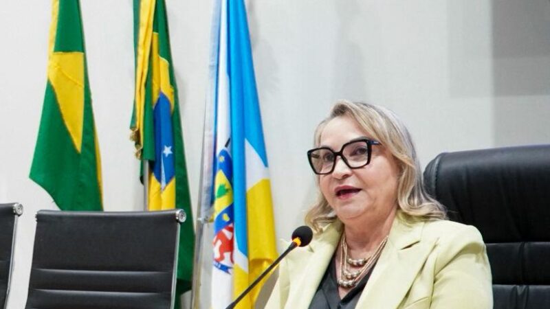 Vereadora Rita Monteiro apresenta demandas urbanas e tem projetos aprovados na Câmara de Juazeiro do Norte