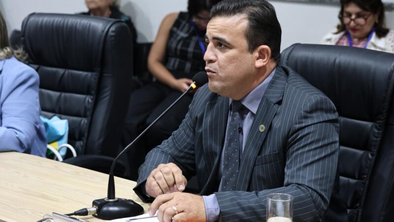 Alexandre Sobreira apresenta propostas para limpeza urbana e organização do trânsito em áreas de feira