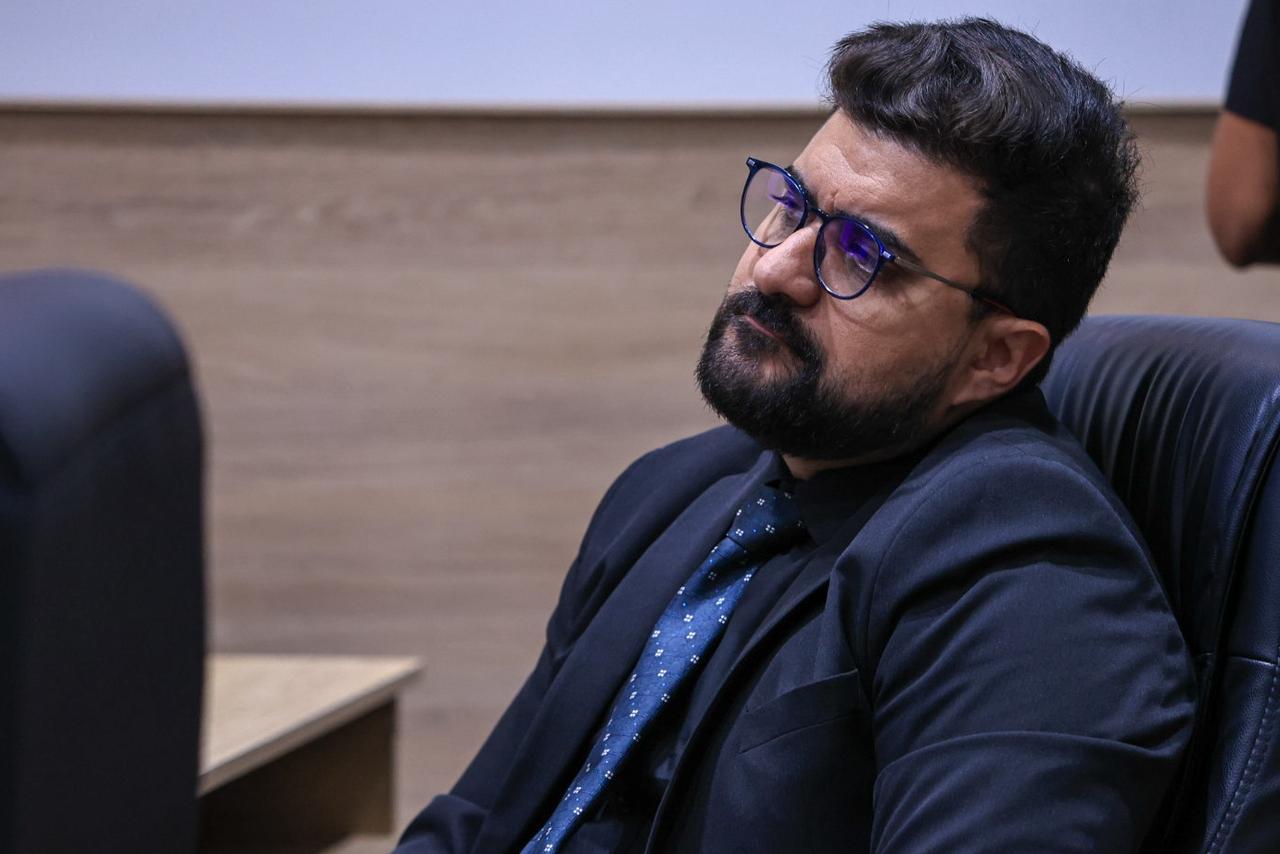 Vereador Lukão solicita recapeamento asfáltico durante sessão ordinária em Juazeiro do Norte