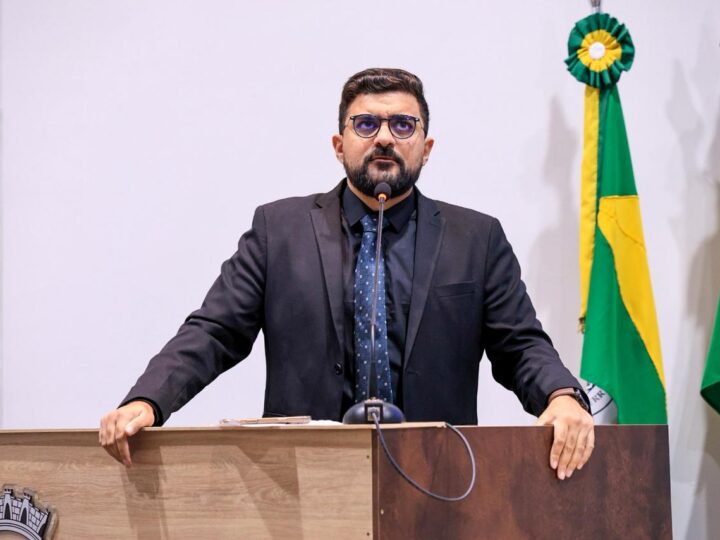 Vereador Lukão cobra melhorias em infraestrutura e limpeza urbana em Juazeiro do Norte