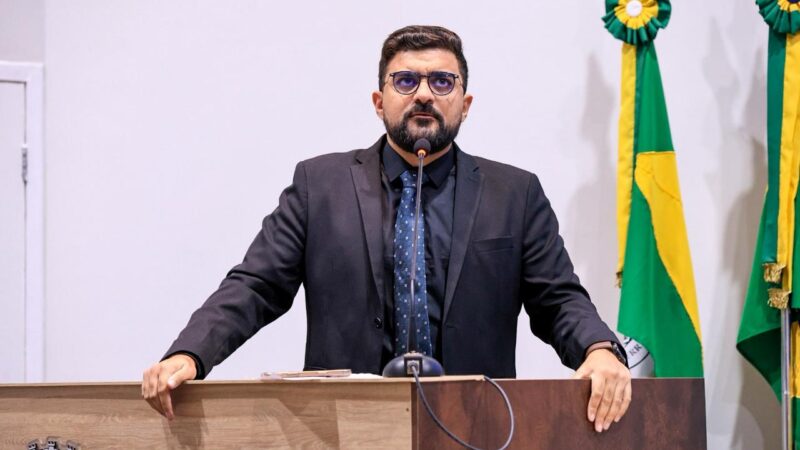 Vereador Lukão cobra melhorias em infraestrutura e limpeza urbana em Juazeiro do Norte