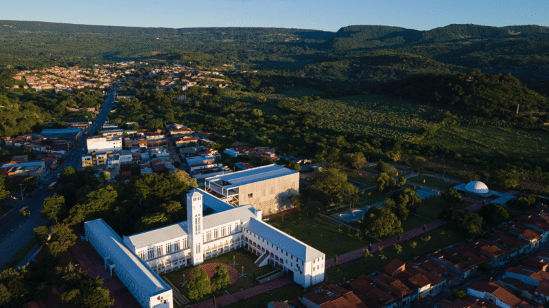 Centro Cultural do Cariri é indicado ao Prêmio ABCA 2026 por destaque em programação cultural