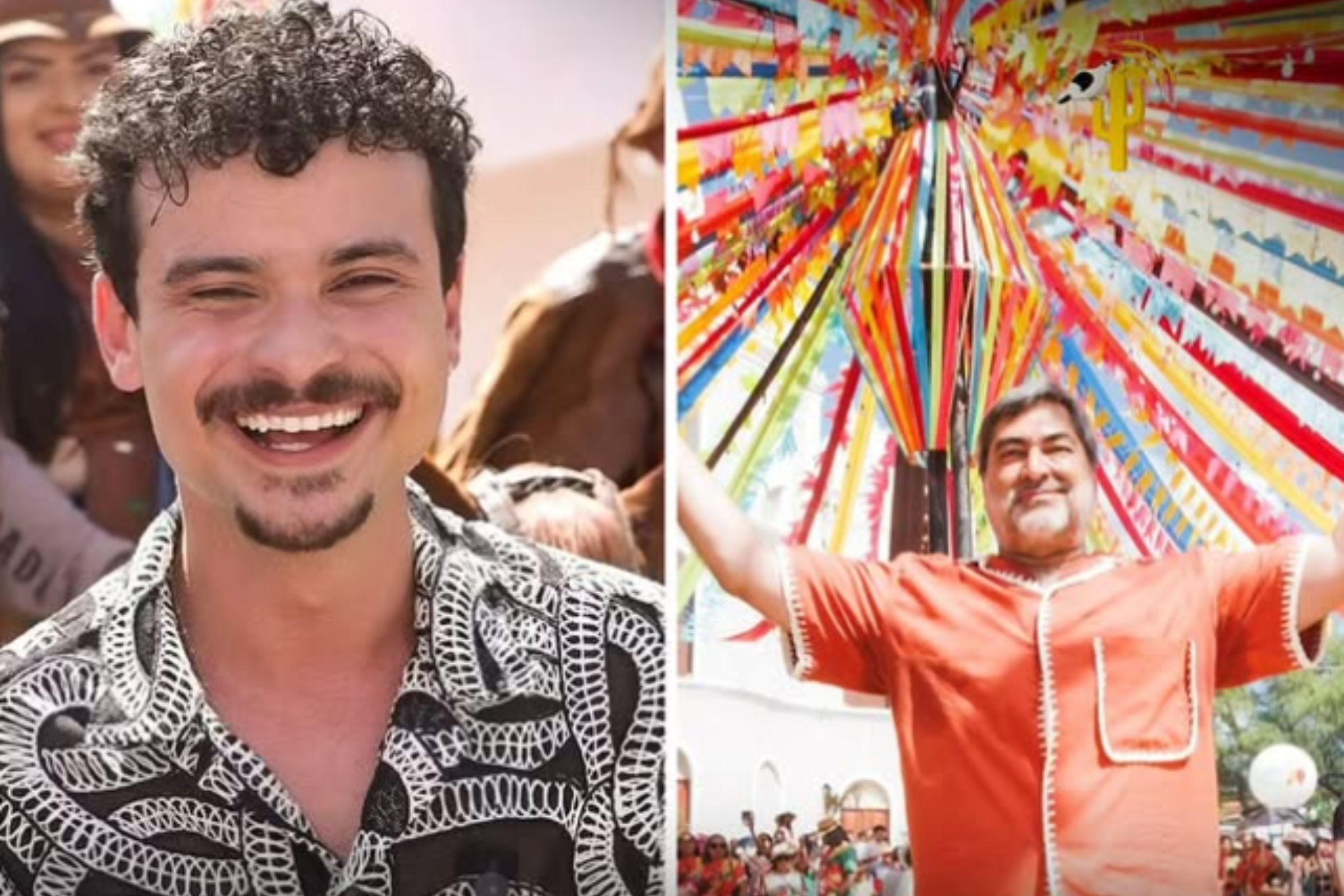 “Eh do Cariri” terá 2ª edição no pau da bandeira de Barbalha e confirma retorno de Zeca Camargo