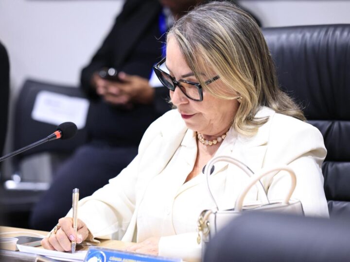 Vereadora Rita Monteiro solicita retirada de entulho e reforço na sinalização viária em Juazeiro do Norte