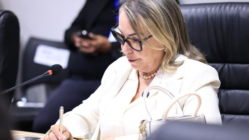 Vereadora Rita Monteiro solicita retirada de entulho e reforço na sinalização viária em Juazeiro do Norte