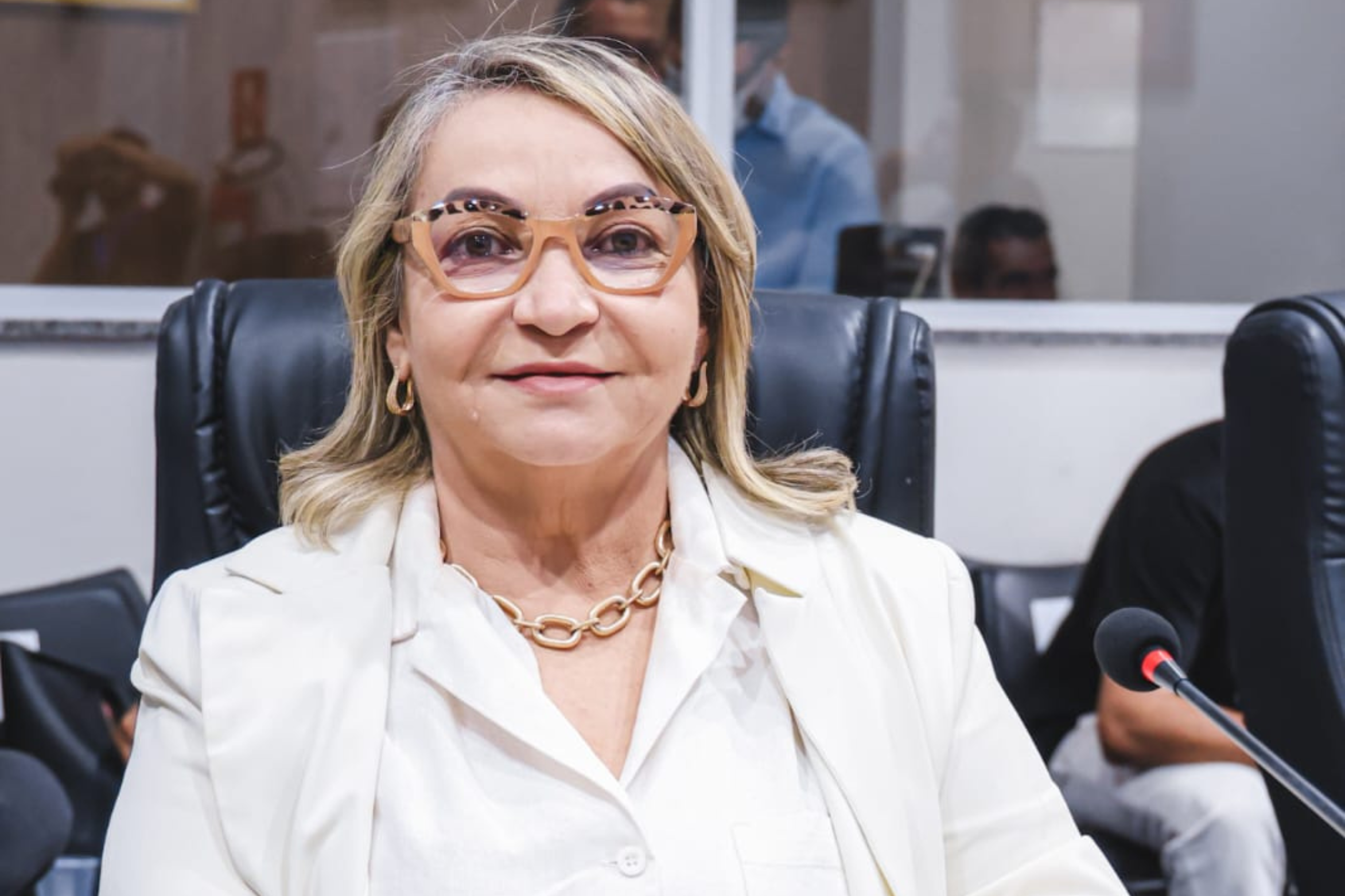 Vereadora Rita Monteiro cobra serviços de limpeza e poda em bairros de Juazeiro do Norte