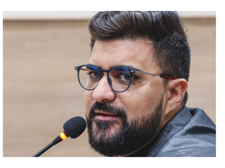 Vereador Lukão apresenta requerimentos para limpeza urbana e segurança no trânsito